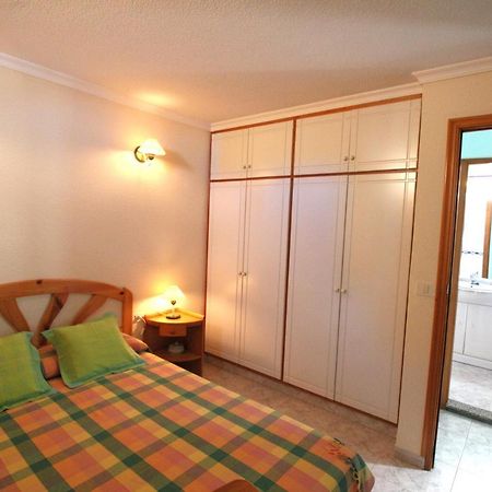 Vivienda Oscar Apartment Puerto De Naos ภายนอก รูปภาพ