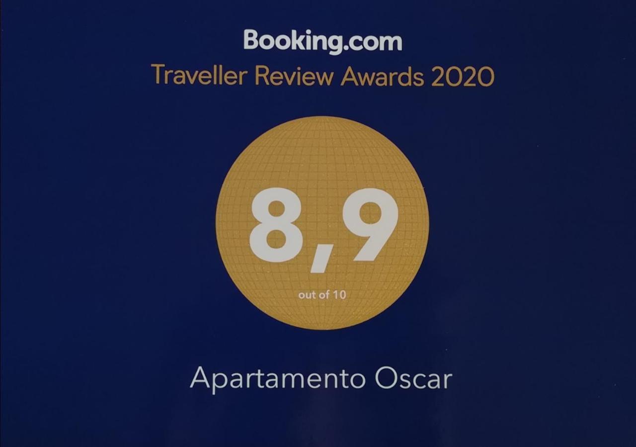 Vivienda Oscar Apartment Puerto De Naos ภายนอก รูปภาพ