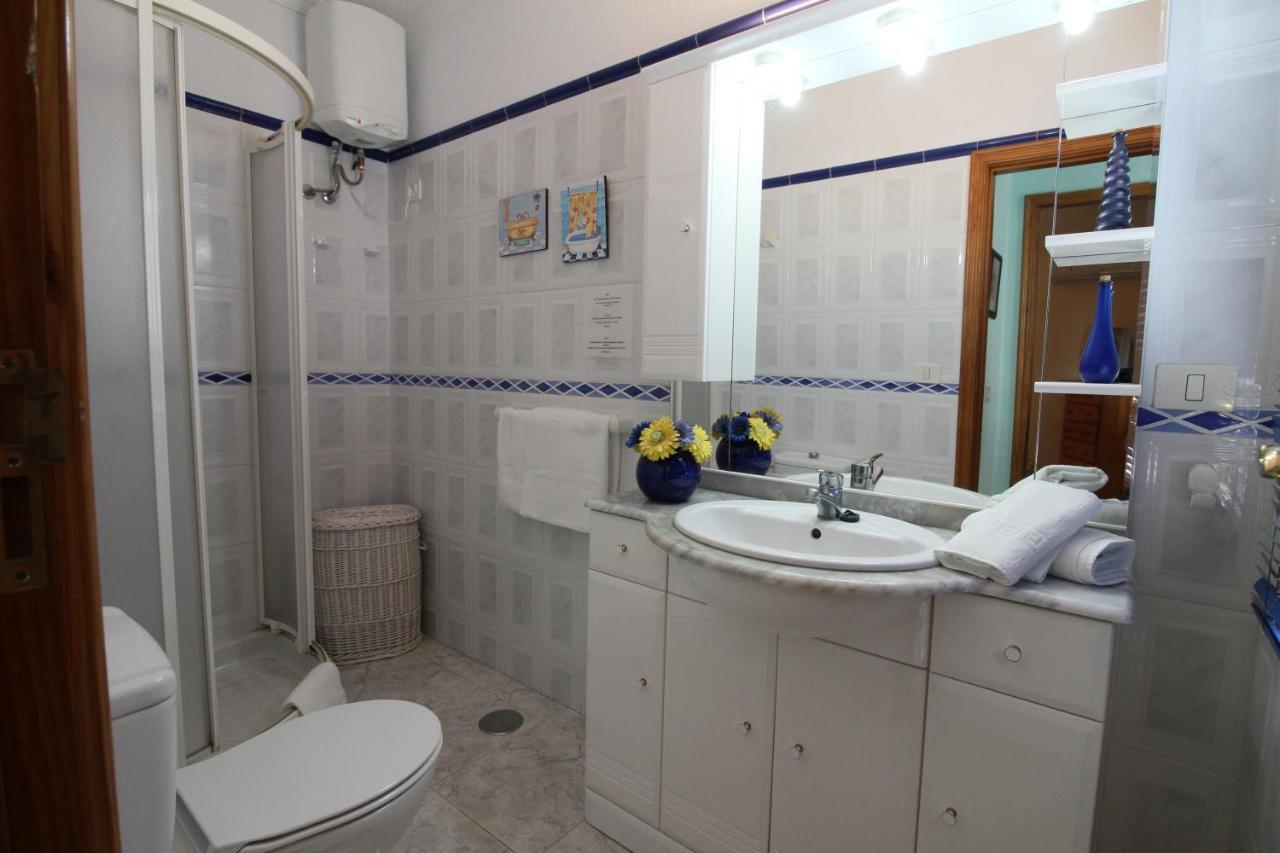 Vivienda Oscar Apartment Puerto De Naos ภายนอก รูปภาพ