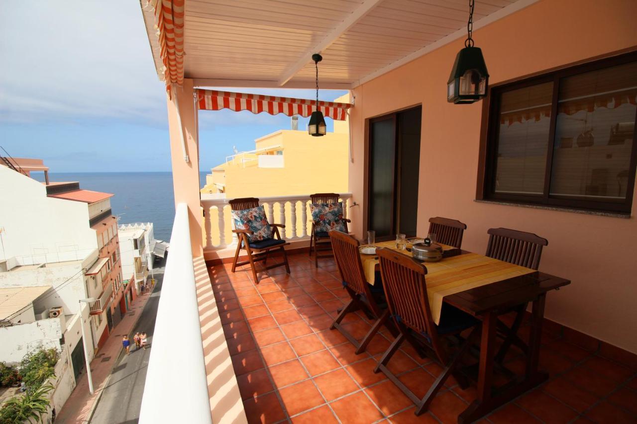 Vivienda Oscar Apartment Puerto De Naos ภายนอก รูปภาพ