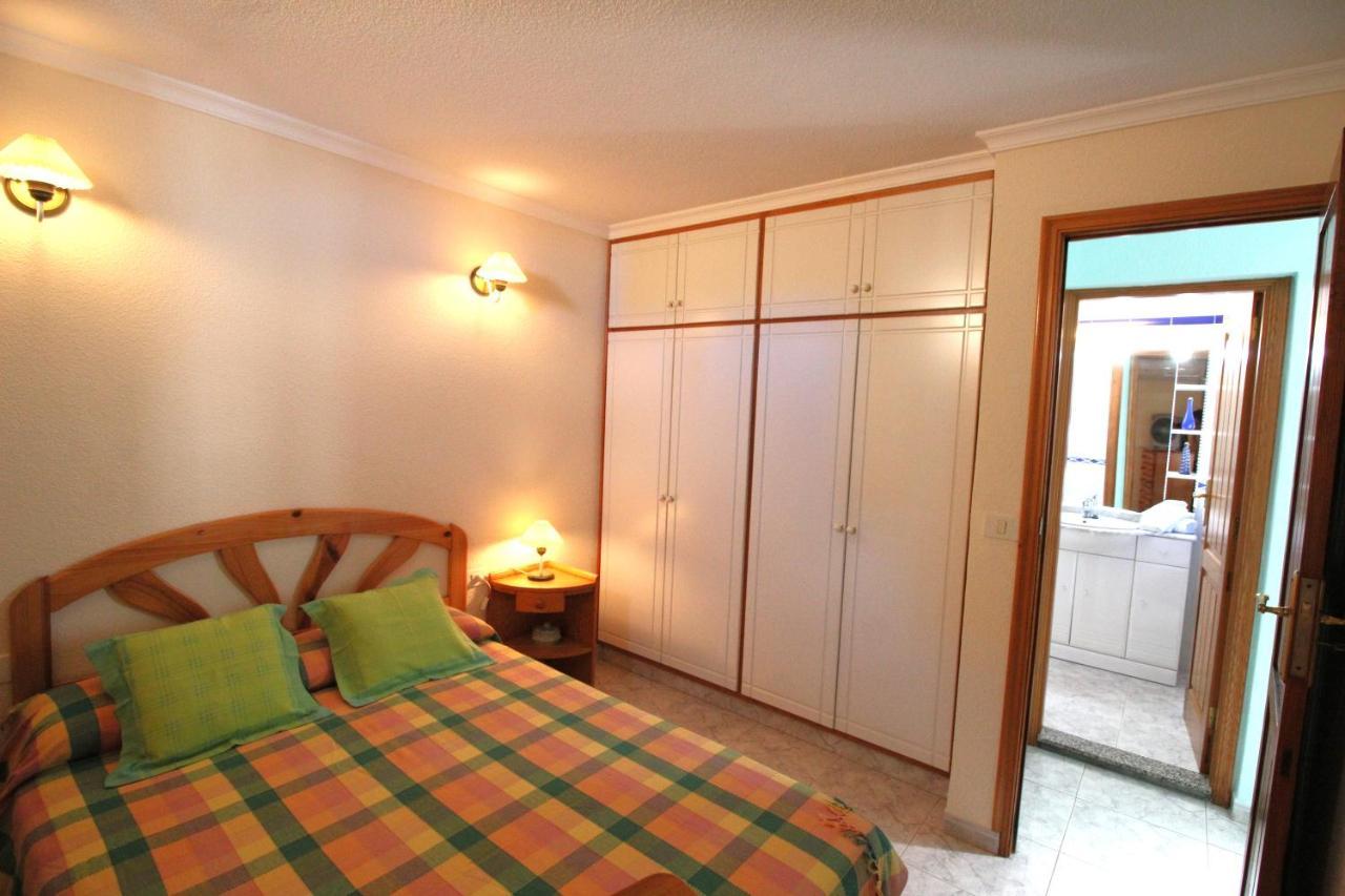 Vivienda Oscar Apartment Puerto De Naos ภายนอก รูปภาพ