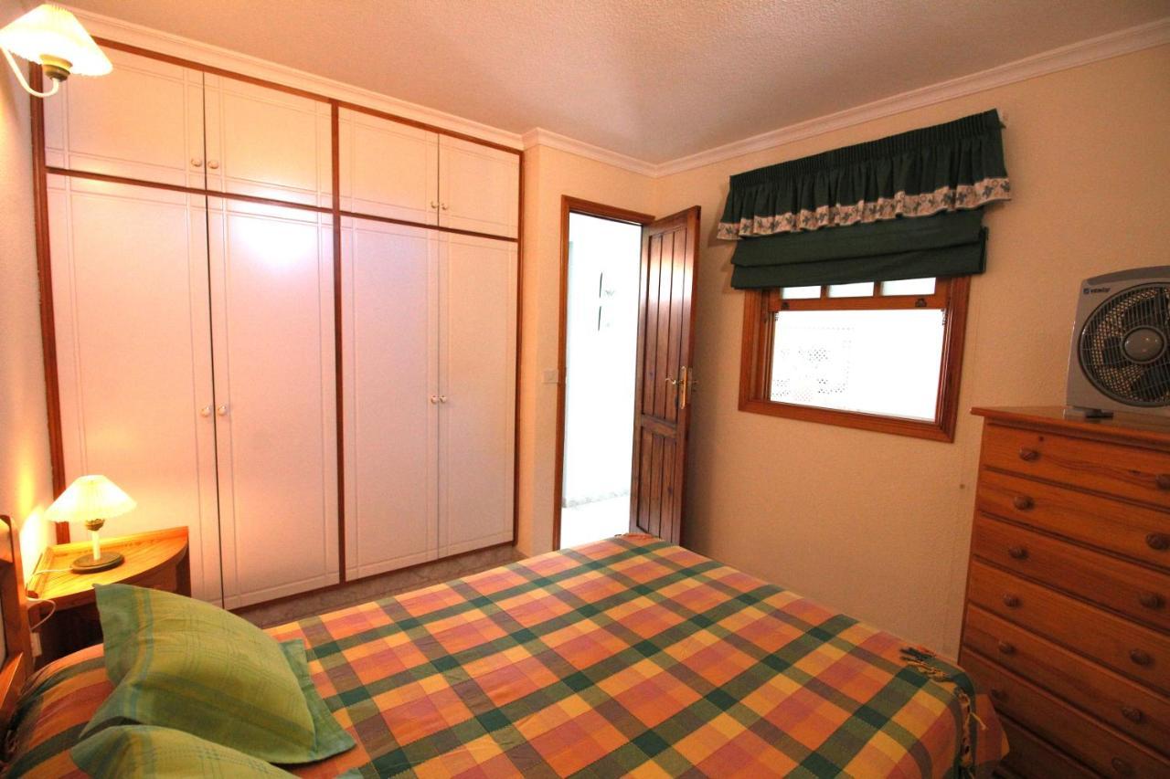 Vivienda Oscar Apartment Puerto De Naos ภายนอก รูปภาพ