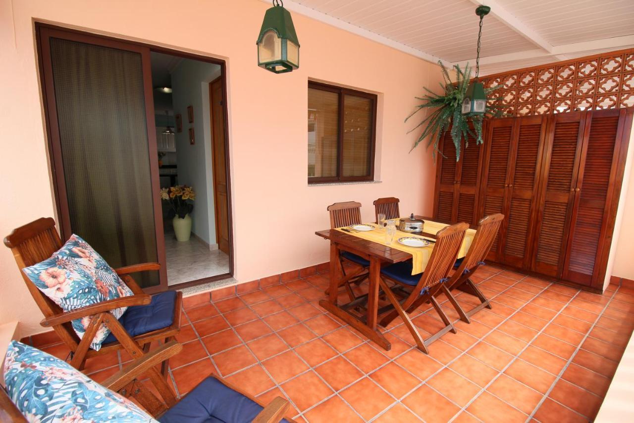 Vivienda Oscar Apartment Puerto De Naos ภายนอก รูปภาพ