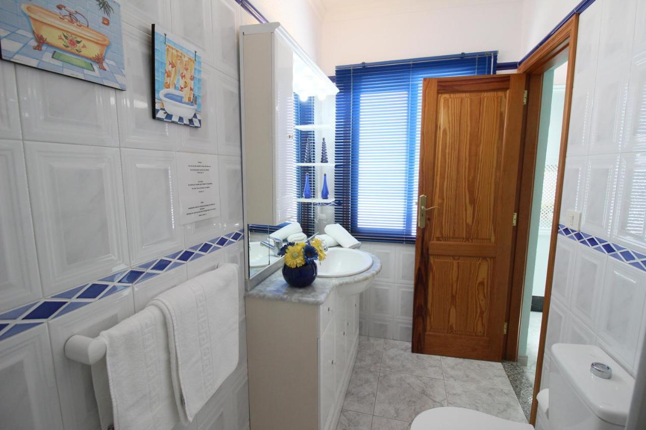Vivienda Oscar Apartment Puerto De Naos ภายนอก รูปภาพ