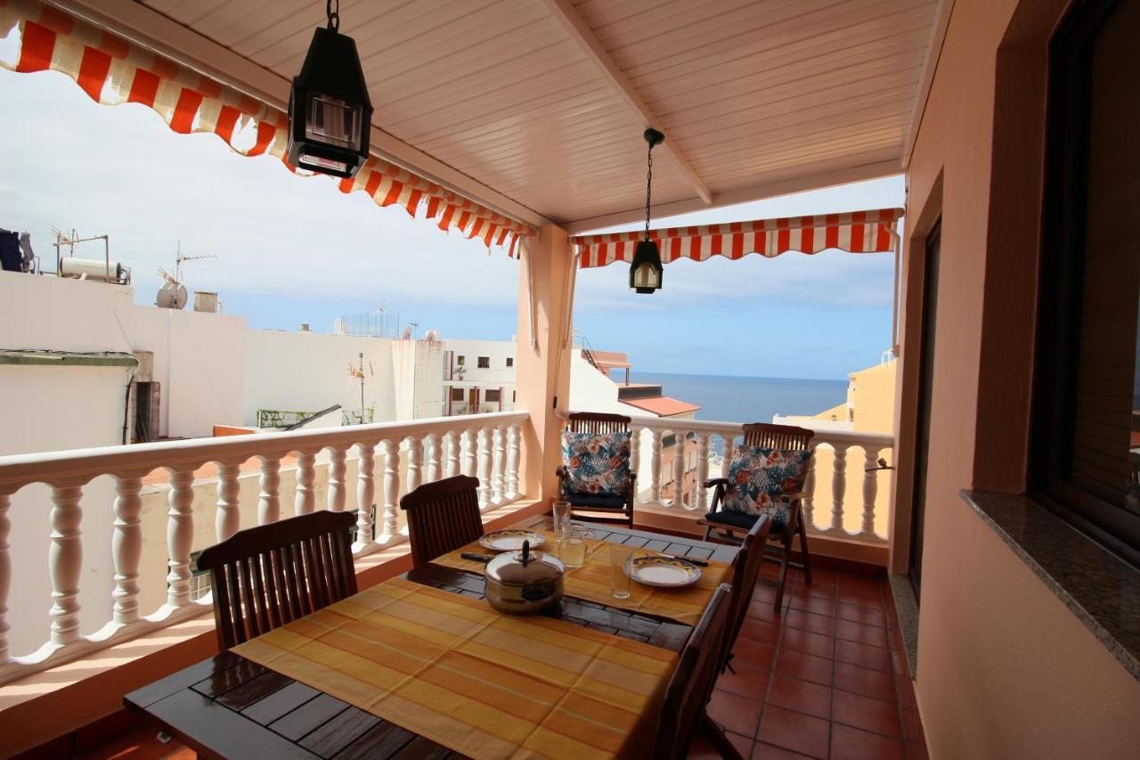 Vivienda Oscar Apartment Puerto De Naos ภายนอก รูปภาพ