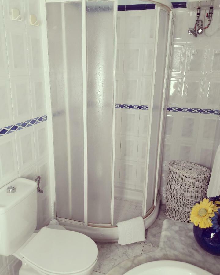 Vivienda Oscar Apartment Puerto De Naos ภายนอก รูปภาพ