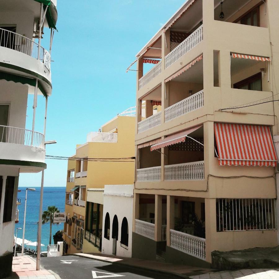 Vivienda Oscar Apartment Puerto De Naos ภายนอก รูปภาพ