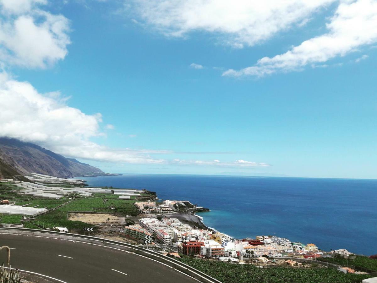 Vivienda Oscar Apartment Puerto De Naos ภายนอก รูปภาพ